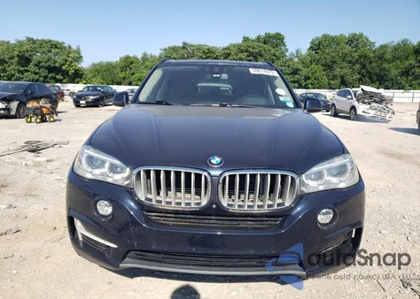 2016 BMW X5 Xdr40E z USA, uszkodzony, nr VIN 5UXKT0C51G0F75484